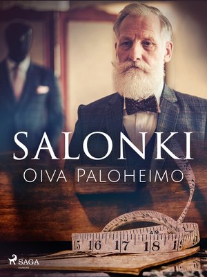 cover image of Salonki